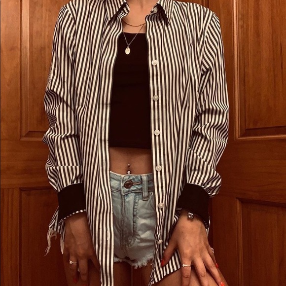 Button Up Shirt - Picture 2 of 2